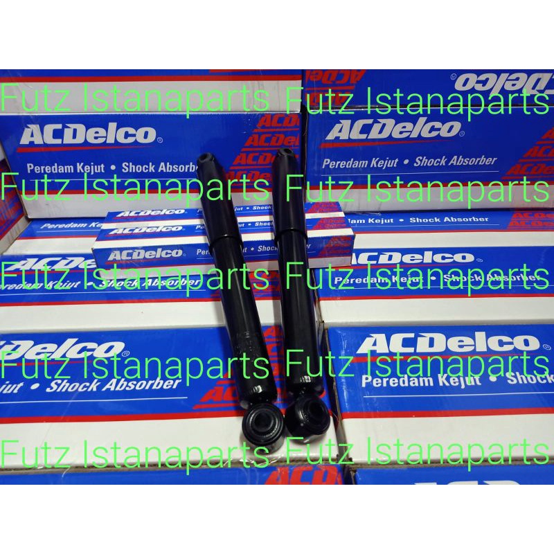 Jual Paket Shockbreaker Ac Delco Pajero Sport Dakar Depan Belakang Pcs Shopee Indonesia