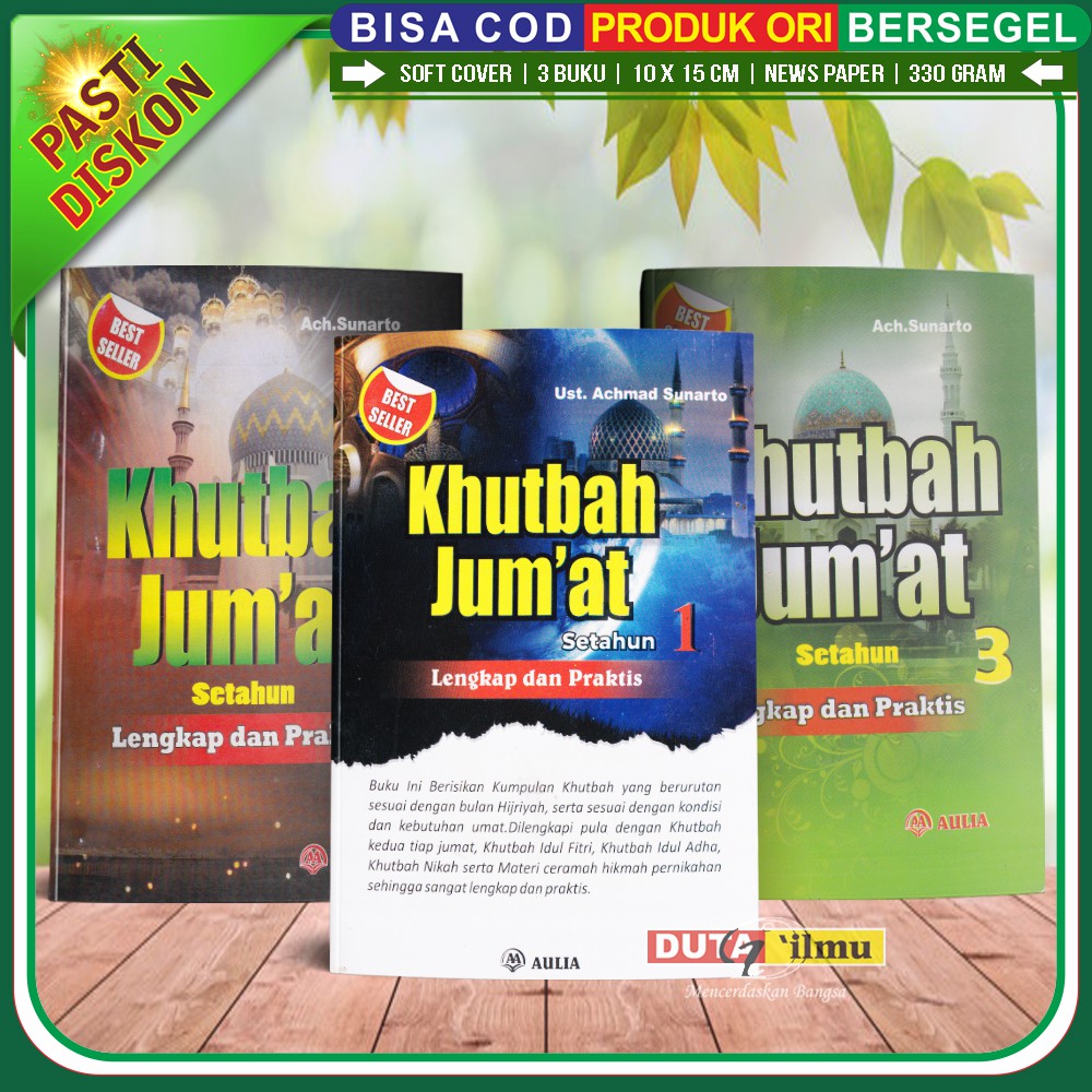 Jual Buku Pedoman Khutbah Jumat Setahun Lengkap Praktis Shopee Indonesia Porn Sex Picture