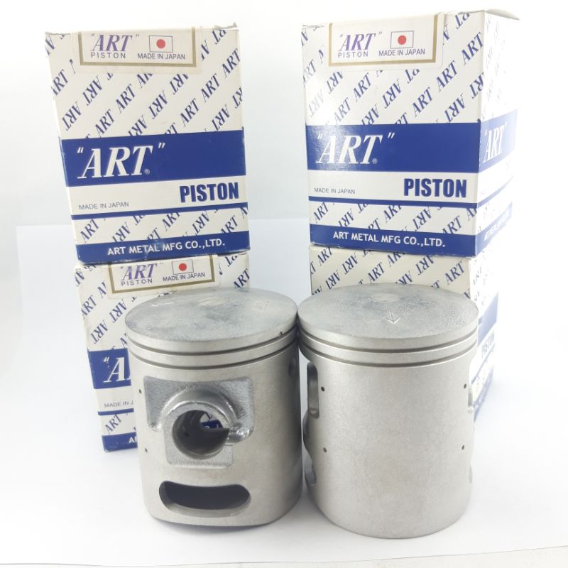 Jual Piston ART Yamaha Force 1 F1ZR Oversize 0.50 Original | Shopee ...
