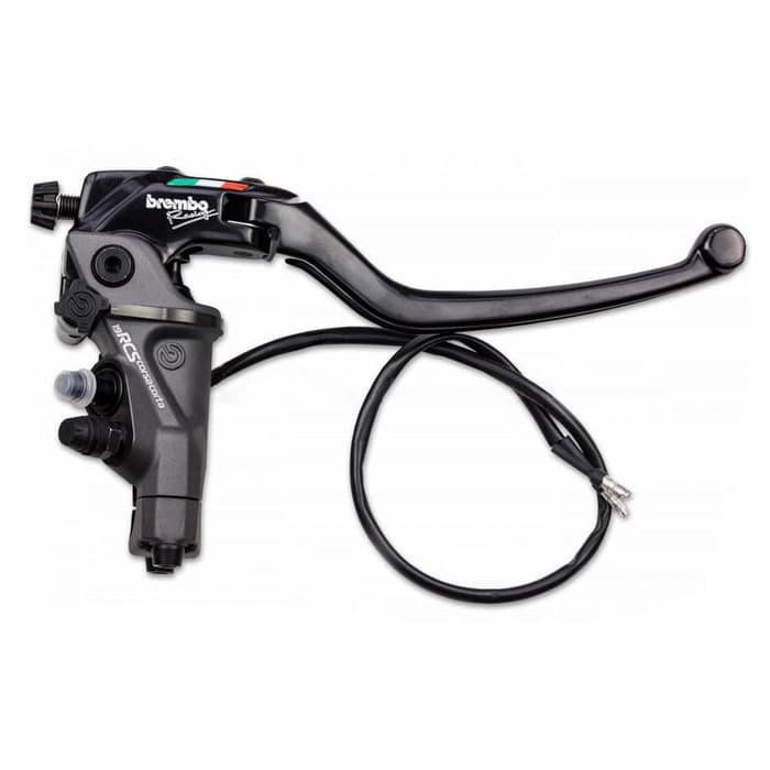 Interrupteur Contacteur Stop Frein Avant Brembo Radial RCS/PR19 - Compatible Ducati, KTM, Etc. - Neuf Garanti 6 Mois