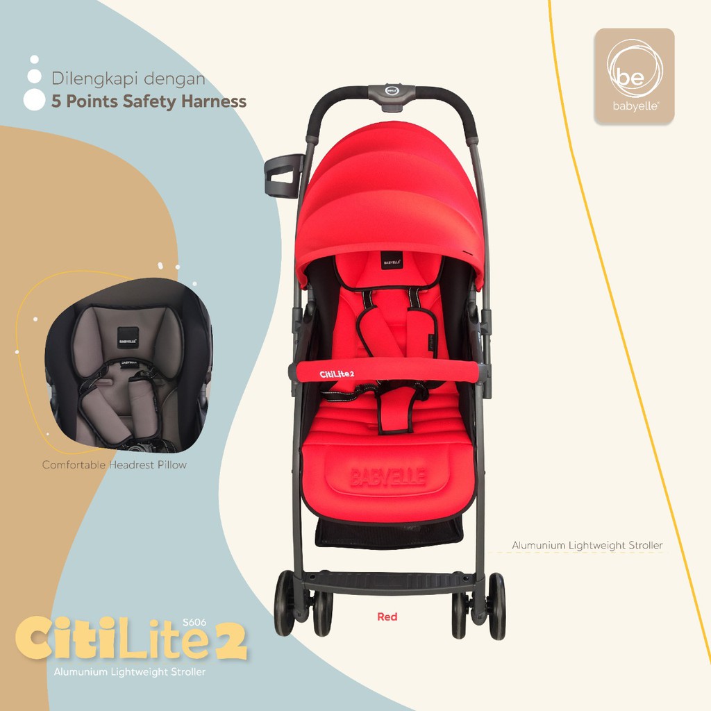 Baby elle citilite 2 on sale