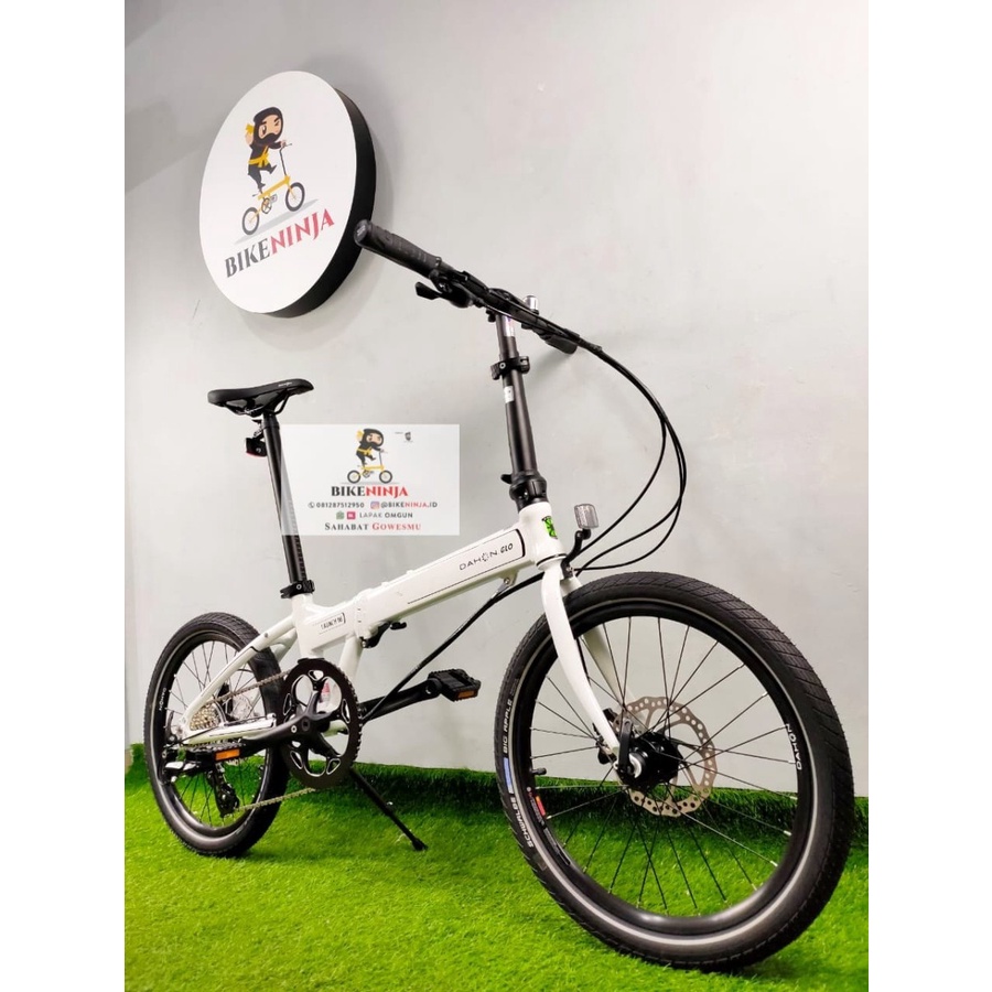 sepeda lipat dahon boardwalk