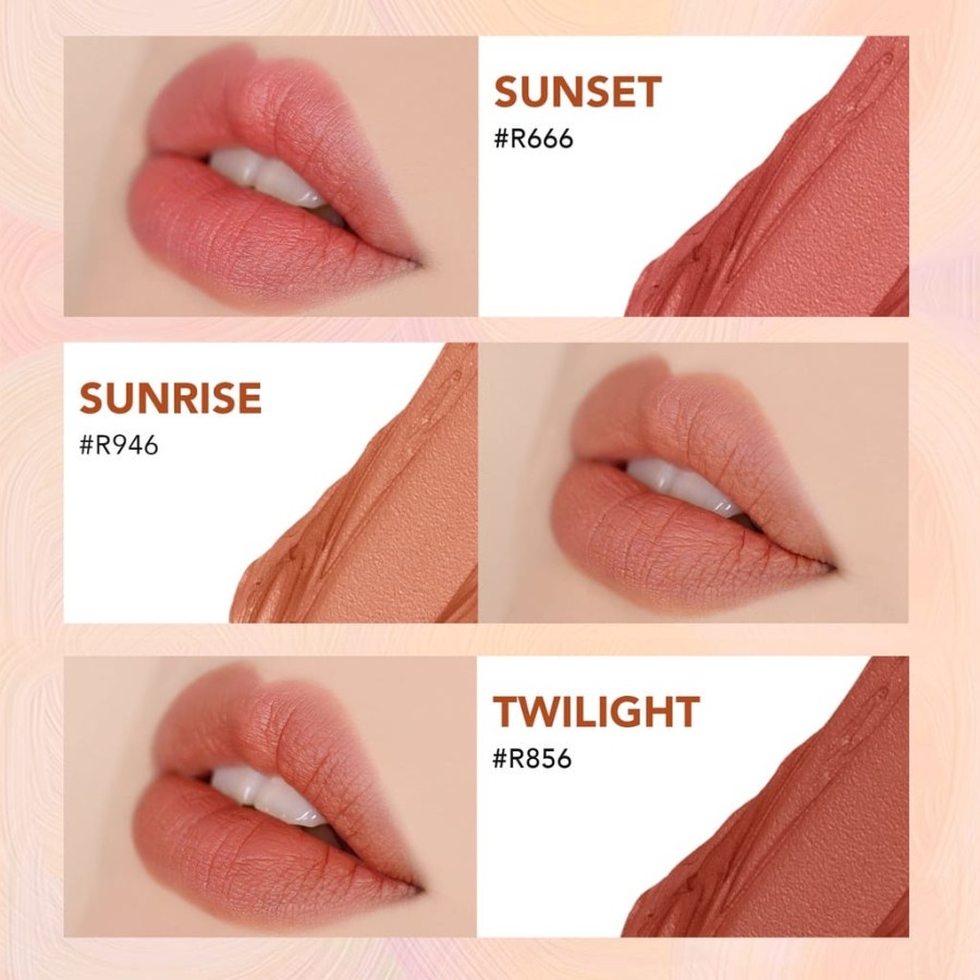 Jual YOU Colorland Velvet Art Lip Crayon OriginaL | Shopee Indonesia