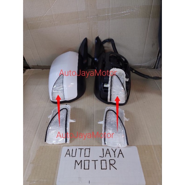 Jual Lampu Sen Sein Spion Jazz RS GE8 Th 2008 2014 Barang Baru