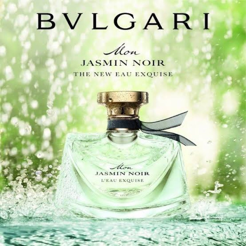 Jual Parfum Wanita Original Reject Bulgari Mon Jasmine Noir L