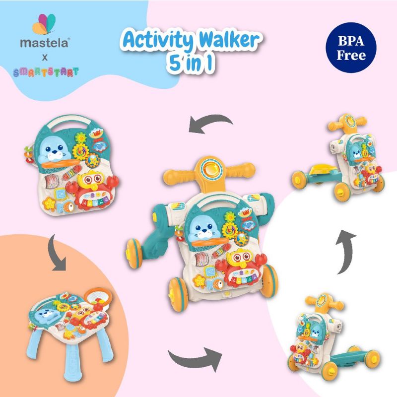 push walker shopee