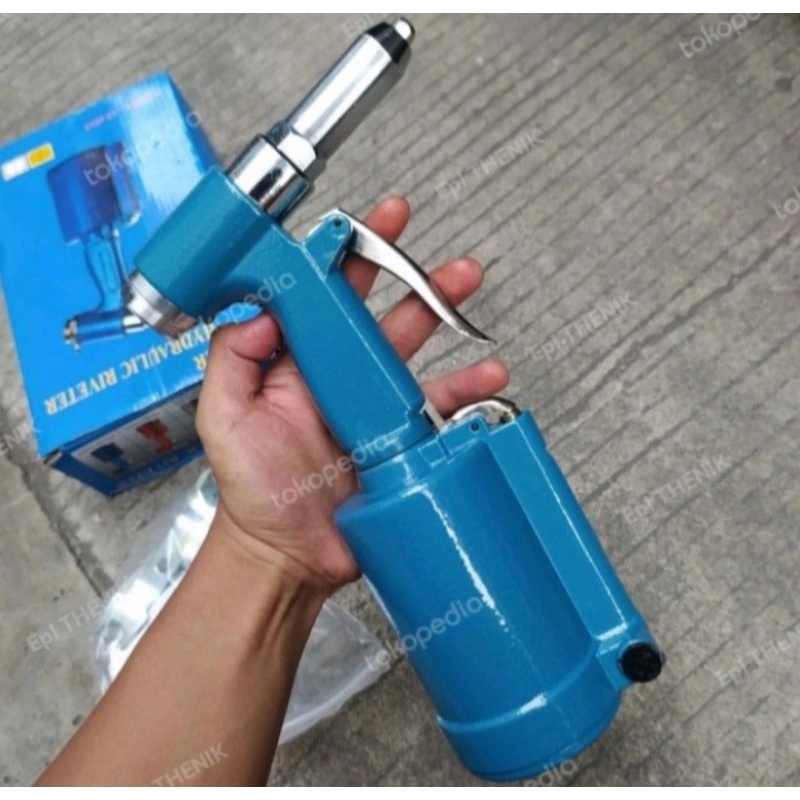 Jual AIR RIVETER ANGIN ( 3/16 _4,8 mm) | Shopee Indonesia