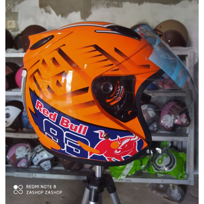 Jual Termurah Helm KYT GM INK NHK Lorenzo limited Shopee Indonesia