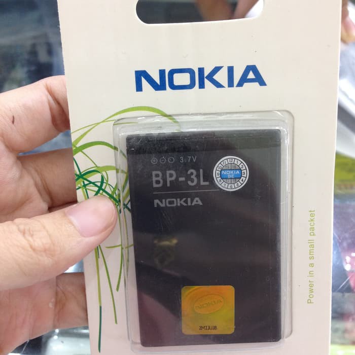Batteria Per Cellulare Nokia BP-3L Li-ion 1300MAH/4.8WH
