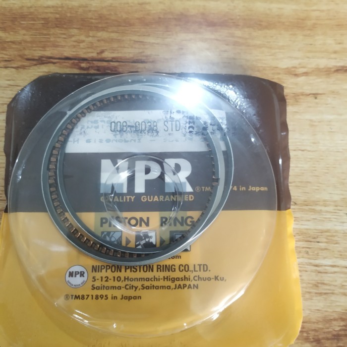 Jual DMS RING SEHER PISTON KAWASAKI KLX 150 os STANDAR | Shopee Indonesia