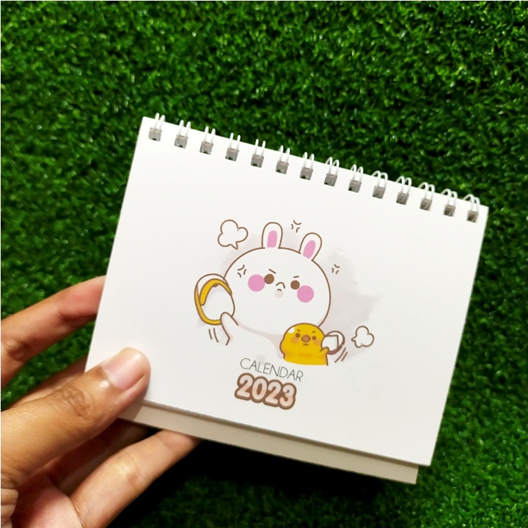 Jual Kalender Meja Mini 2024 Kalender Kecil Kalender Meja