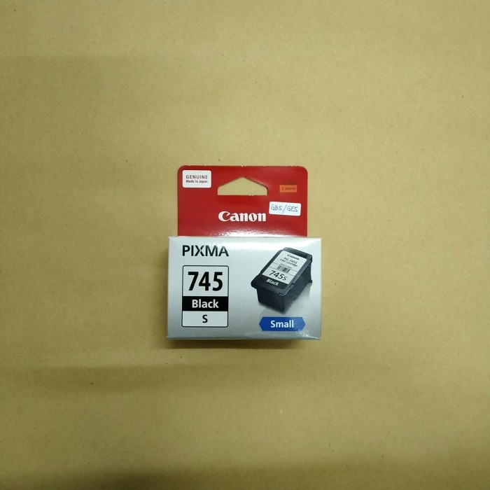 Jual Tinta Cartridge Canon 745s Black Shopee Indonesia