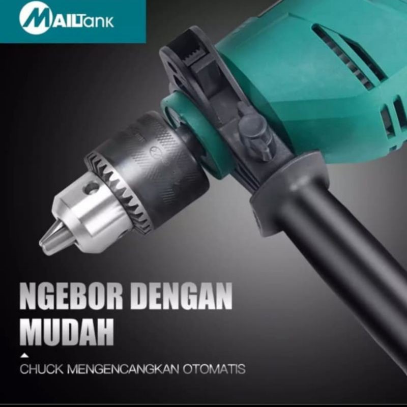 Jual mesin bor tembok Mailtank SH09 mesin bor listrik bor impact bor beton bor 13mm bor besi bor 13 mm Shopee Indonesia