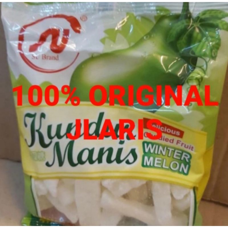 Jual kundur manis / tangkwe / wintermelon candied fruit | Shopee Indonesia