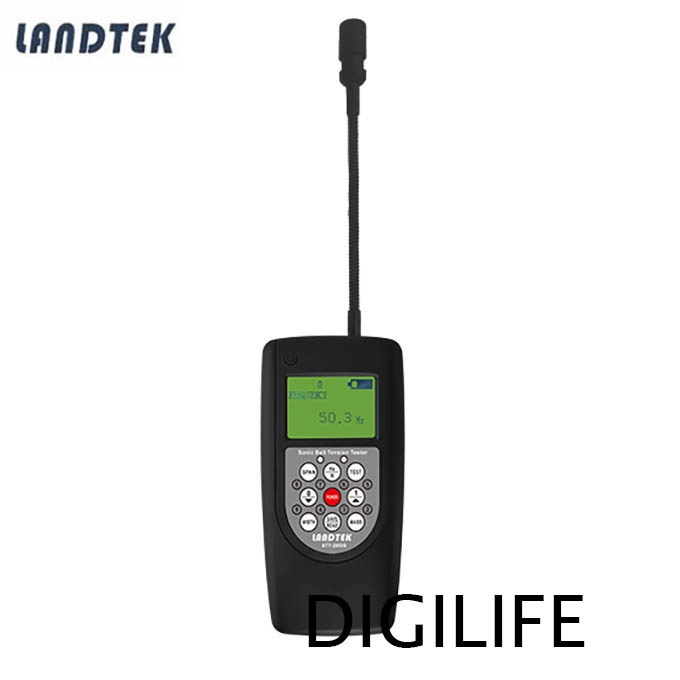 Jual Sonic Belt Tension Tester BTT2880S Landtek Gauge Acoustic