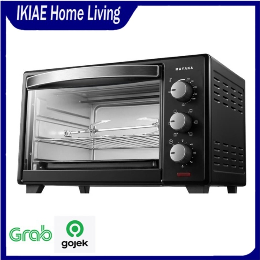 Jual Oven Listrik Mayaka EO-19RDN Oven Listrik Kapasitas Besar | Shopee