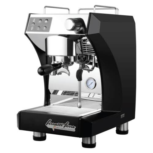 Jual Mesin Espresso FCM-3200B Ferrati Ferro FCM-3200B Espresso Machine ...