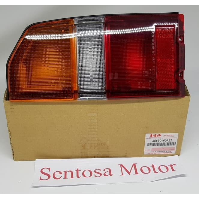 Jual stoplamp suzuki vitara escudo sidekick asli sgp [stop lamp