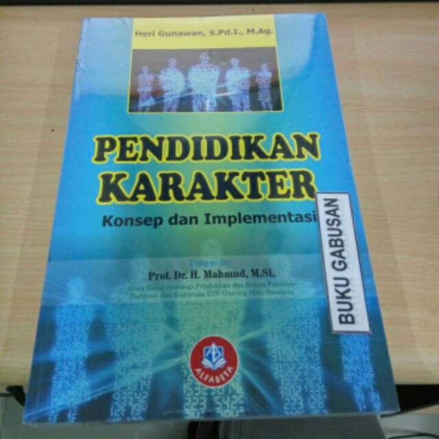 Jual PENDIDIKAN KARAKTER KONSEP DAN IMPLEMENTASINYA | Shopee Indonesia