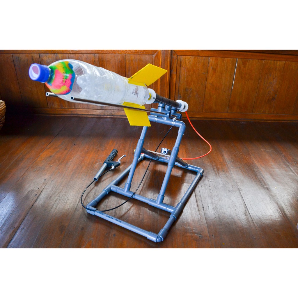 Jual PELUNCUR ROKET AIR Size A Type PS-820 (Water Rocket Launcher ...