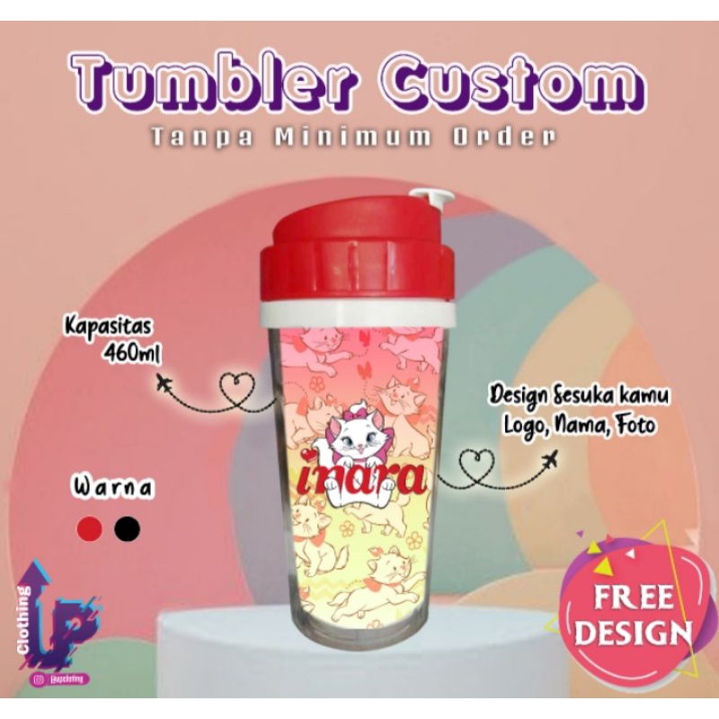 Jual Tumbler Custom | Shopee Indonesia