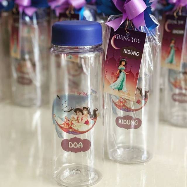 Jual Souvenir My Bottle Custom Shopee Indonesia