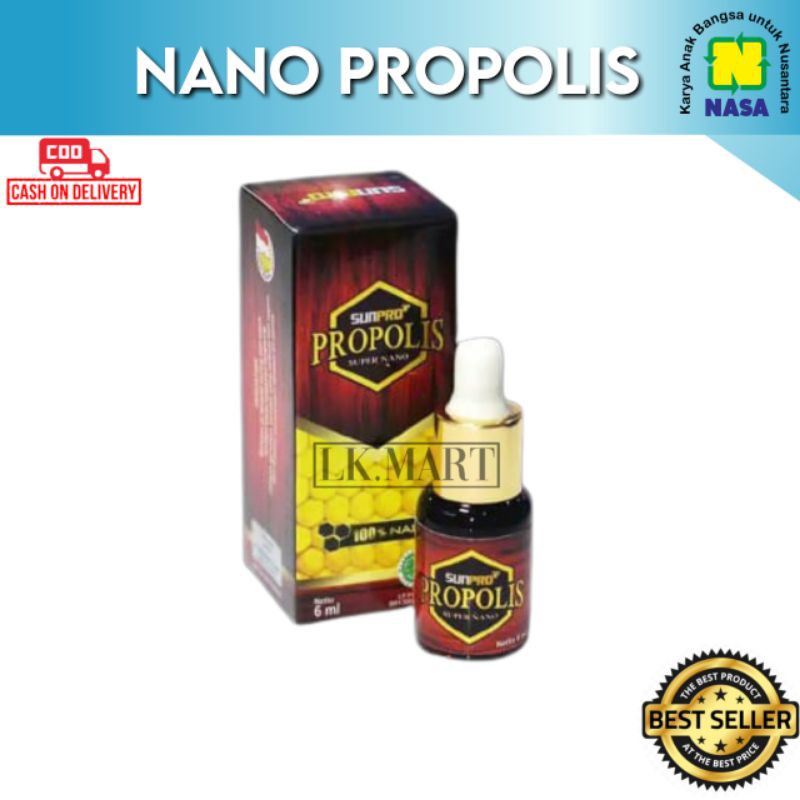 Jual Sunpro Meningkatkan Sistem Imun - SUNPRO - Super Nano Propolis ...