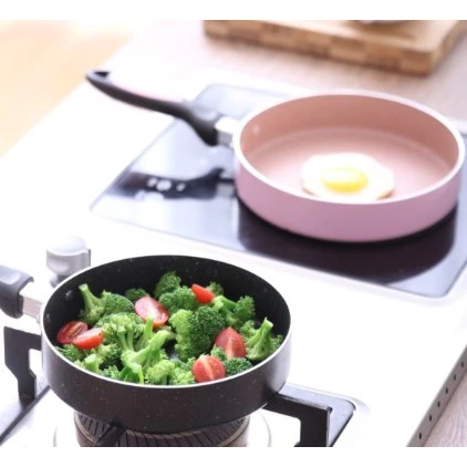 [UNIK88] Panci goreng serbaguna / non stick pan / panci teflon/ milk pan | AutoStock