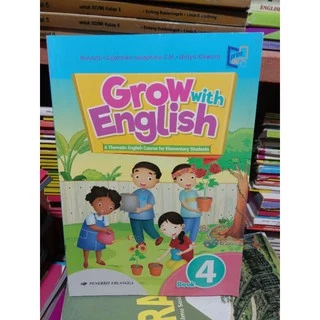 Grow with English kelas 4sd