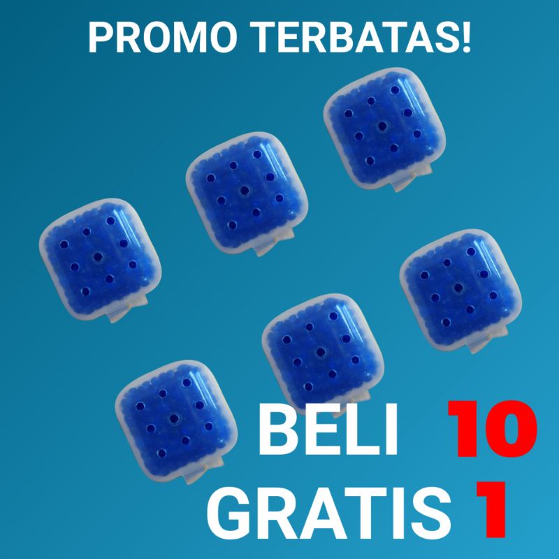 Jual silika silica gel box mini silica gel kotak sepatu box kamera tas