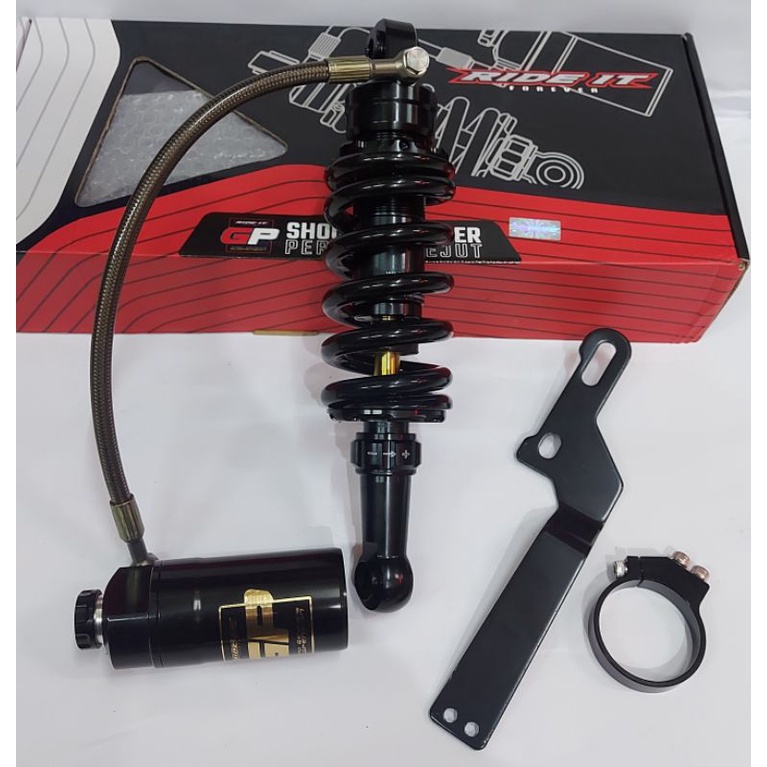 Jual Shock Ride it Shok monoshock Fu belakang tabung pisah ride it gp ...