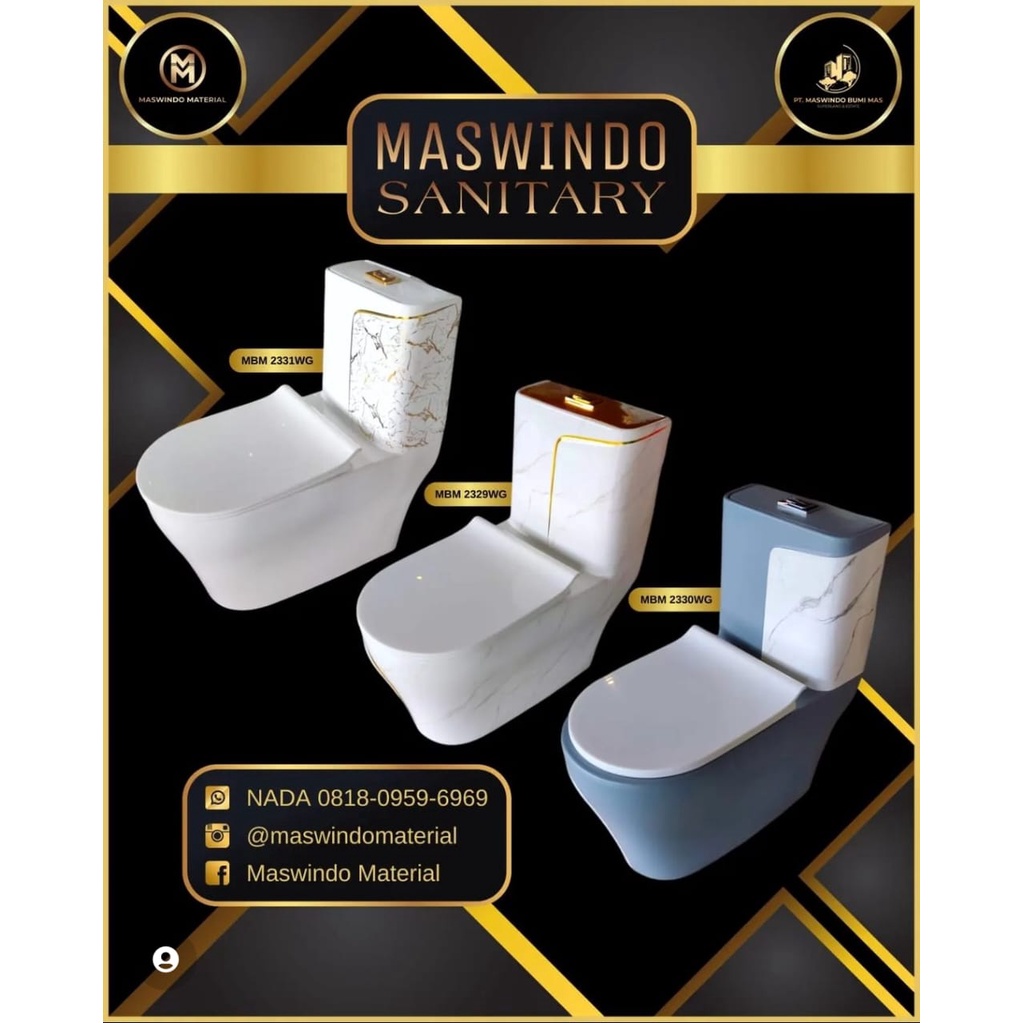 Jual MASWINDO SANITARY | Shopee Indonesia