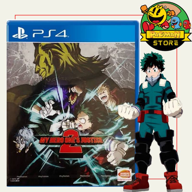 その他 My Hero One&#39;s Justice (PS4) - Imported from England 71nt2P3JJVL._UF1000,1000_QL80_.jpg