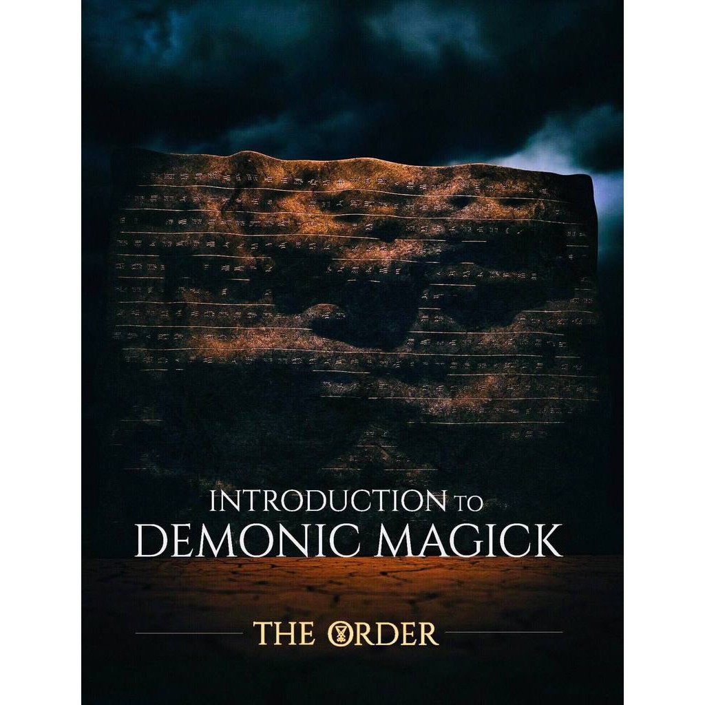 Jual Introduction To Demonic Magick Shopee Indonesia