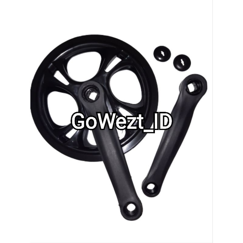 crank mtb 48t