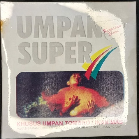 Jual Umpan Super Tombro Ikan Mas Shopee Indonesia