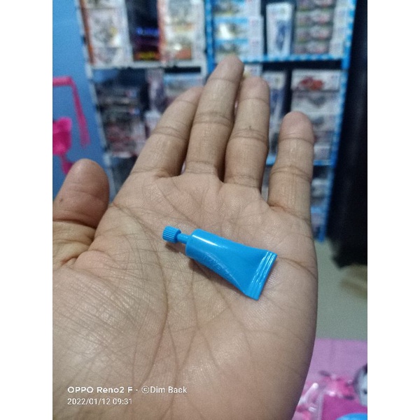Jual Tamiya Grease / Pelumas Gear Tamiya ( 1pcs ) Shopee Indonesia