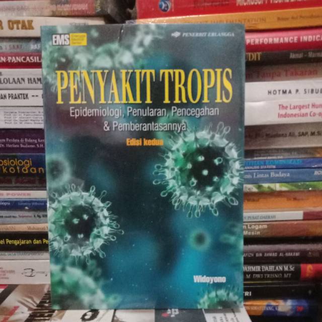 Jual Penyakit Tropis Epidemiologi , Penularan , Pencegahan ...