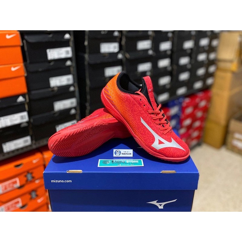 Mizuno basara online red