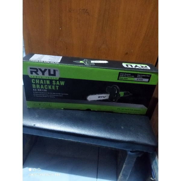 Jual RYU CHAIN SAW BRAKET | Shopee Indonesia