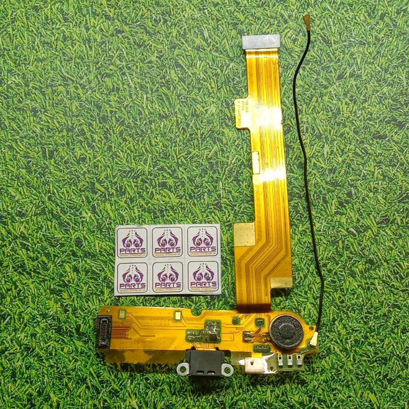 Jual Flexibel Flexible Board Charger Konektor Pcb Cas Vivo Y53 Original Copotan Shopee Indonesia 8026