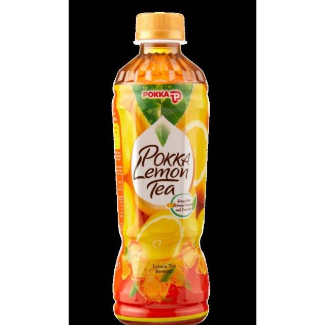 Jual Pokka Lemon Tea 450 ml | Shopee Indonesia