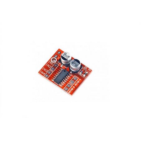 Jual L298N L298 L 298 Module PWM Speed Dual H-Bridge 1.5A DC Driver ...