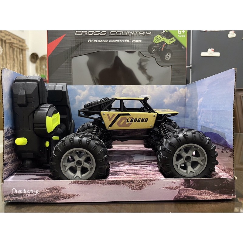 Jual Cross Country Car RC 806-1A (Alloy Car) | Shopee Indonesia