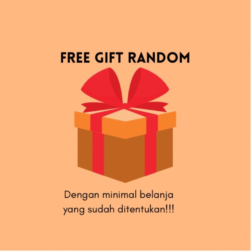 Jual HADIAH GRATIS CAMELLIA PLAZA | Shopee Indonesia