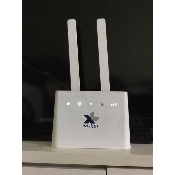 Jual Home Router Wifi XL Infinite Shopee Indonesia