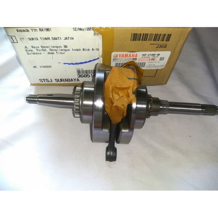 Jual Crankshaft As Kruk Yamaha Mio J, Soul GT, Fino FI 115 1KP-E1400