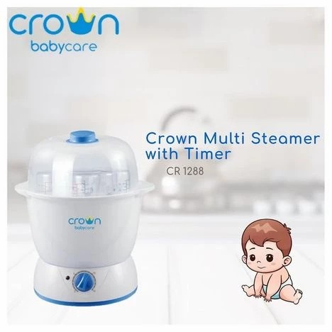 Crown store bottle sterilizer