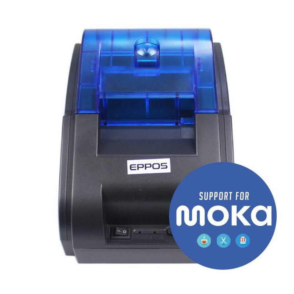 Jual Dijual Mini Printer Bluetooth EPPOS EP-RPP02 -RPP02 - Support ...