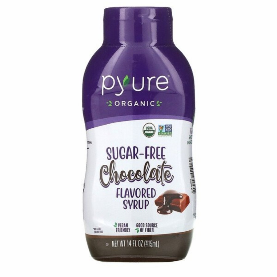 Jual Pyure Organic harmless Hunny Sugar Free Honey 370 gr ; Organic